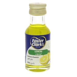 Foster Clark's Essence Lemon 28 Ml