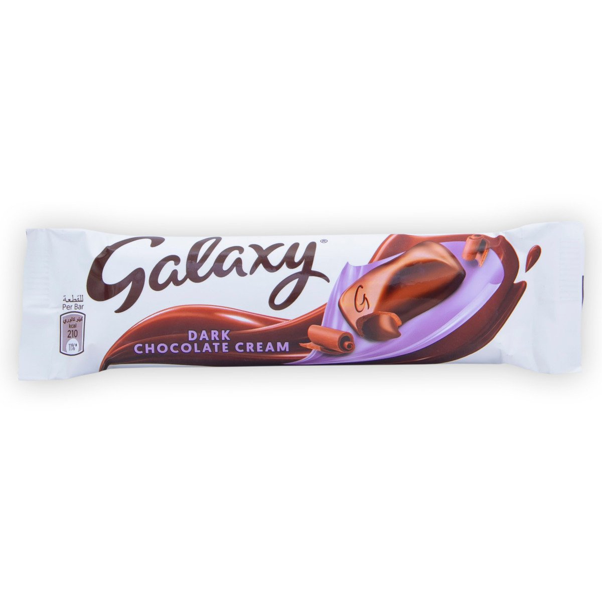 Galaxy Dark Chocolate Cream 38g