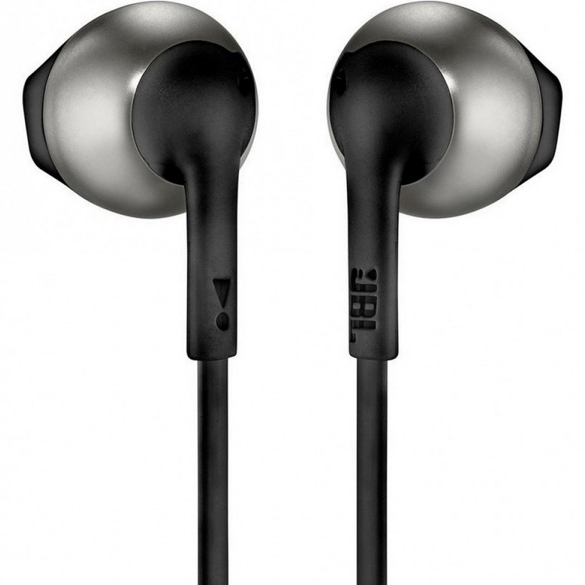 JBL In-Ear Headphone T205 Black