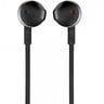 JBL In-Ear Headphone T205 Black