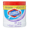 Clorox Clothes Ultra Stain Remover Powder White 450g