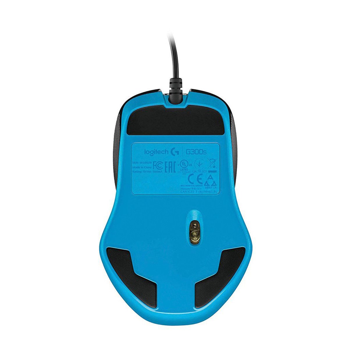 Logitech G300S Wired Gaming Mouse PC