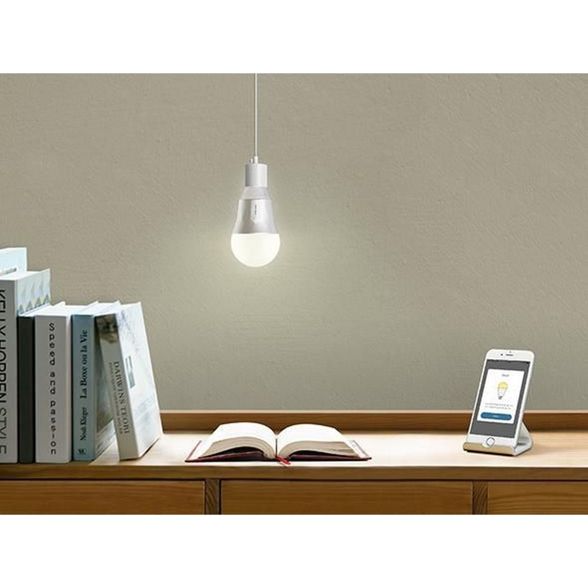 TPLink Smart Wi-Fi LED Light Bulb LB100