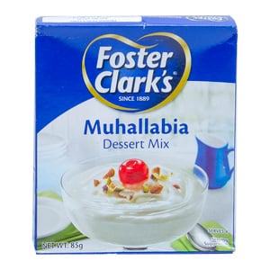 Foster Clark's Muhallabia Dessert Mix 85g