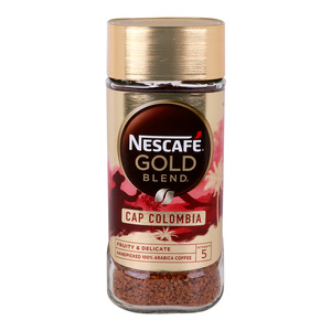 Nescafe Cap Colombia Coffee 95g