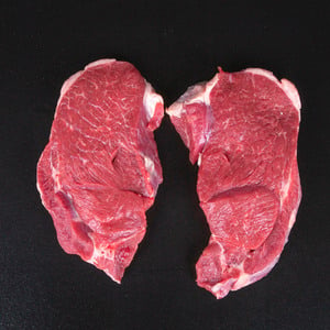 Australian Lamb Leg Steak Boneless 350 g