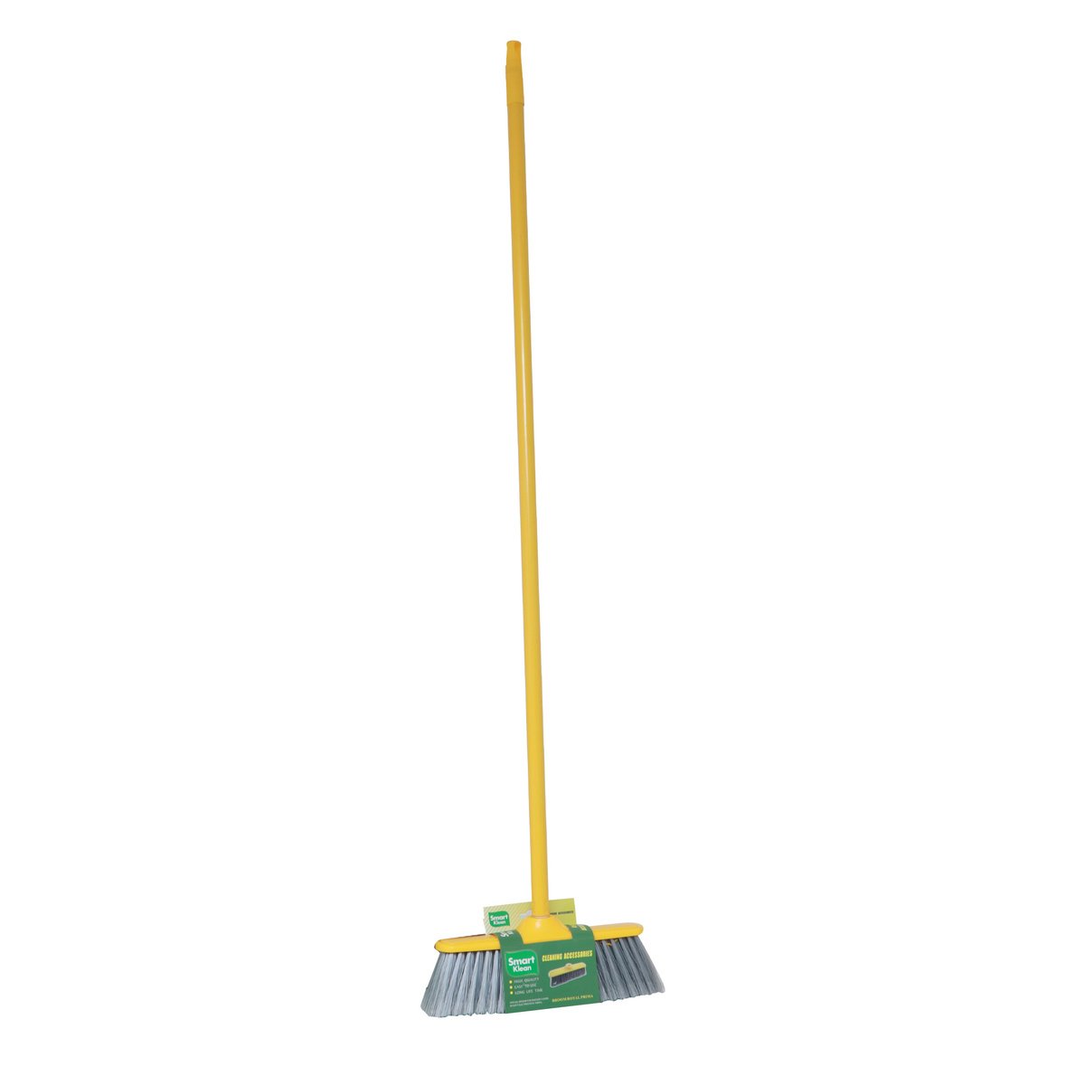 Smart Klean Soft Broom 9255 Yellow Online at Best Price | Brushes ...