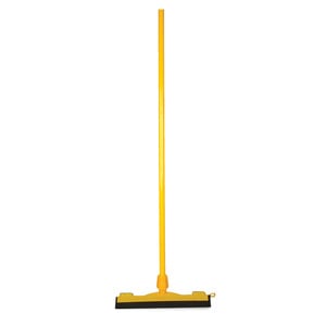 Smart Klean Floor Wiper 524-T3 35cm Yellow