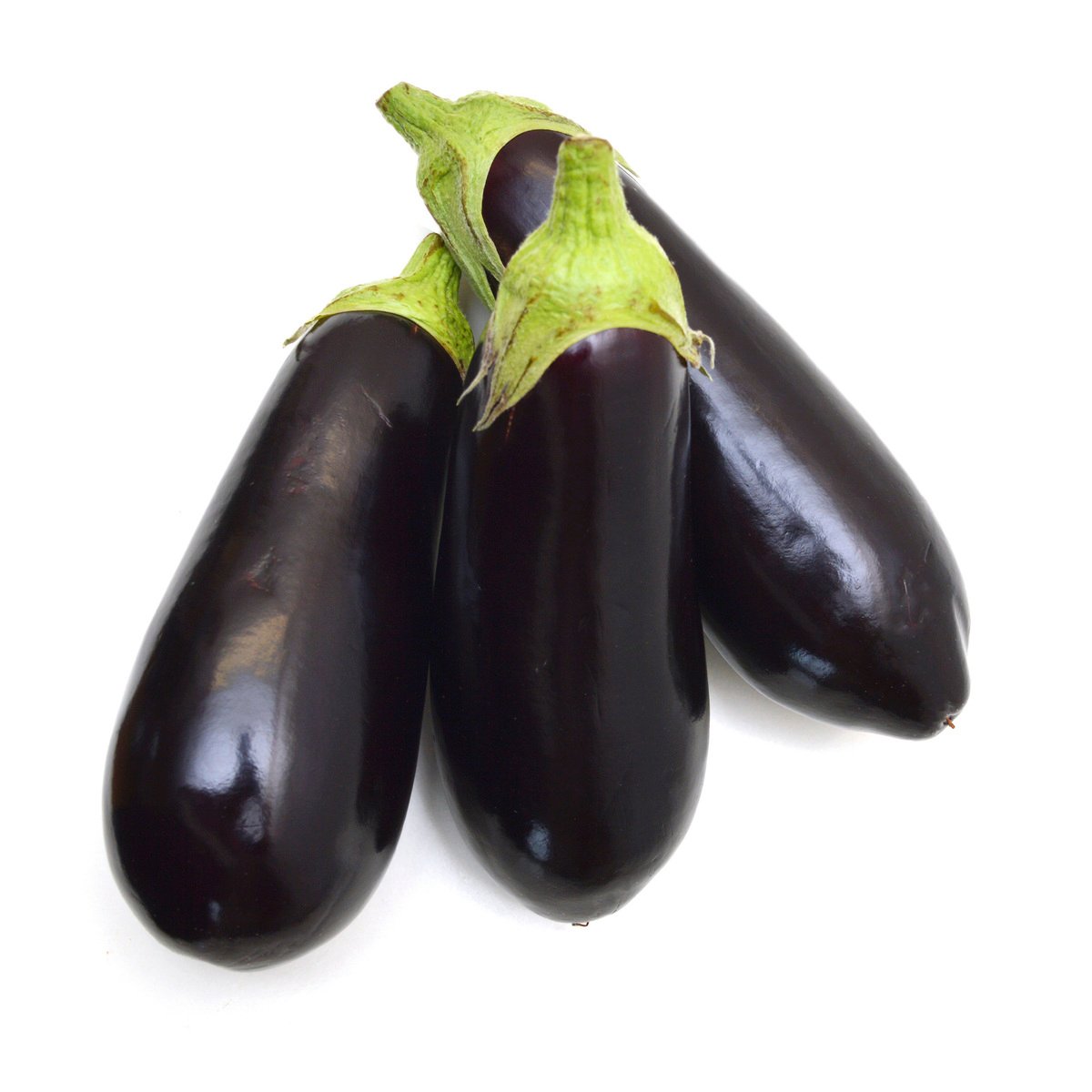 Fresh Premium Eggplant Long Qatar 1pkt