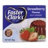 Foster Clark's Jelly Dessert Strawberry Flavour 6 x 85 g