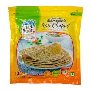 Vadilal Roti Chapati 10pcs