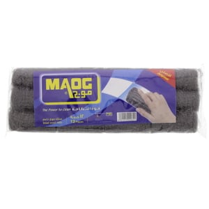 Maog Steel Wool Rolls 12pcs