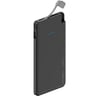 Cygnett Charge Up Digital Power Bank 4000mAh With Integrated Micro-USB Cable