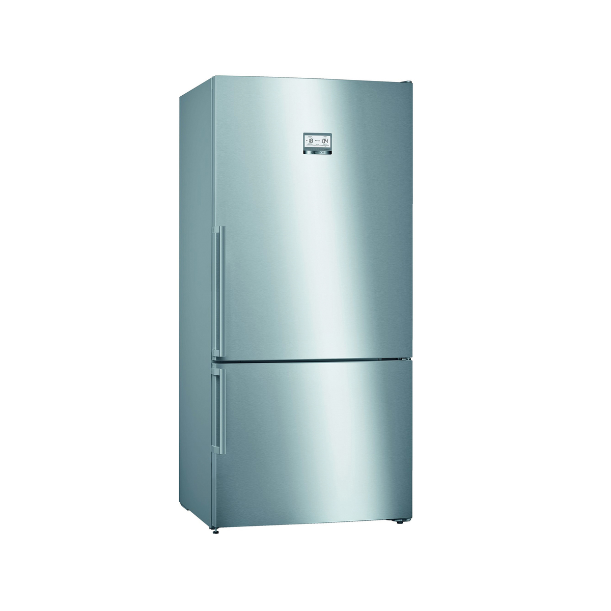 Buy Bosch Bottom Freezer KGN86Ai30M 682Ltr Online at Best Price | Upright Freezers | Lulu UAE in UAE