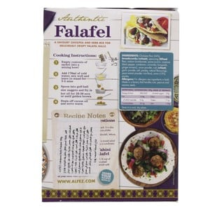 Al Fez Lebanese Style Falafel Mix 150 g