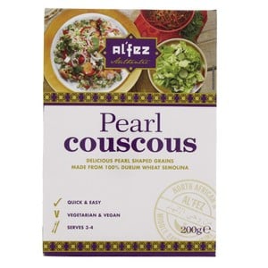 Al Fez Pearl Couscous 200 g