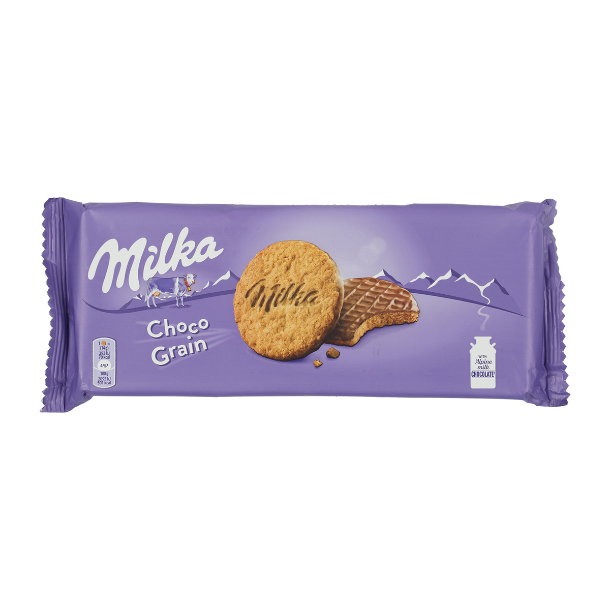 Milka Choco Grains 126 g