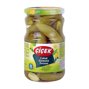 Cicek Pickled Gherkins 700g