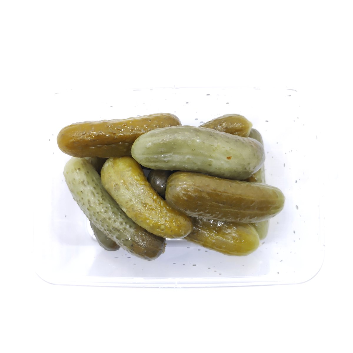 Turkish Pickled Gherkins 500 g
