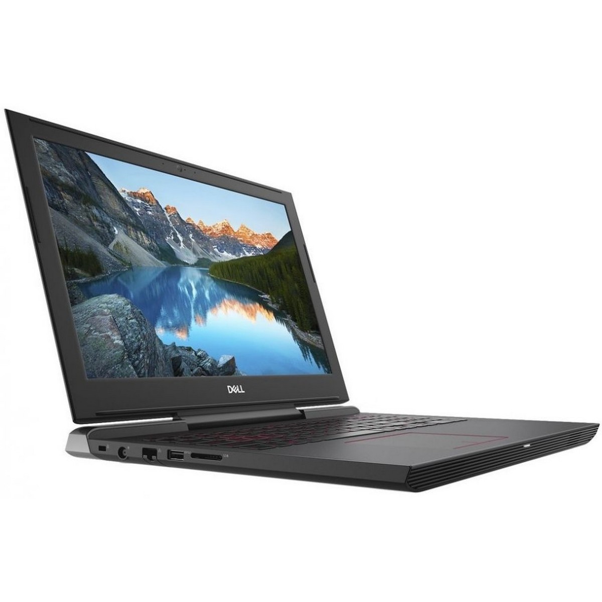 Dell Gaming Notebook 7577-INS1127 Core i7 Black