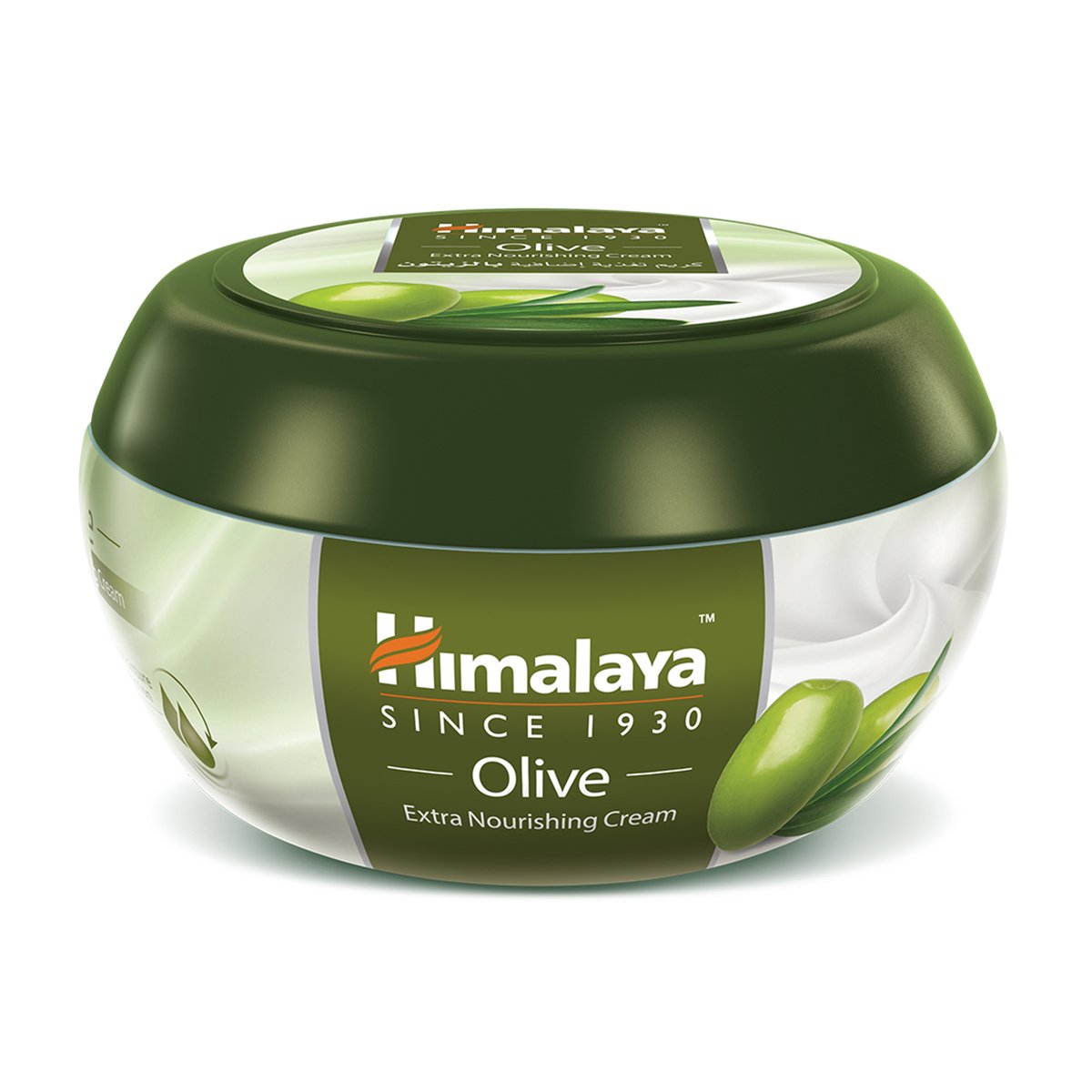 Himalaya Olive Extra Nourishing Cream 250 ml