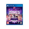 PS4 Agents Of Mayhem Day1 Edition