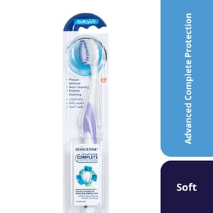 Sensodyne Toothbrush Advanced Complete Protection Soft 1 pc