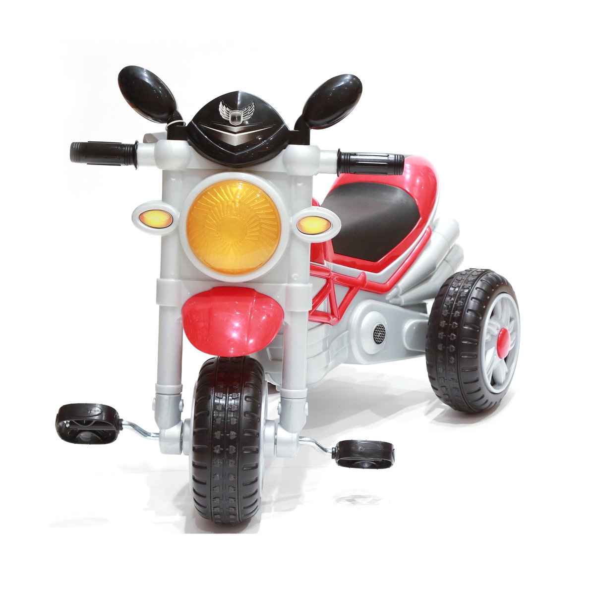 Skid Fusion Tricycle 221 Assorted Colors