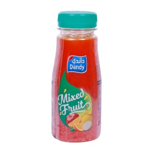 Dandy Mixed Fruit Juice 200ml