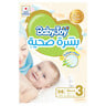 Baby Joy Diaper Healthy Skin Size 3 6-12kg 56pcs