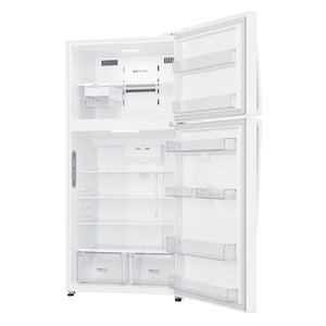 LG Double Door Refrigerator GR-C832HBCU 630Ltr, Inverter Linear Compressor, DoorCooling+™, Fresh 0 Zone