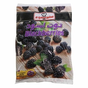Al Kabeer Frozen Blackberries 400g