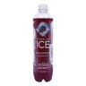 Ice Grape Raspberry Naturally Flavored Sparkling Water 502.8 ml