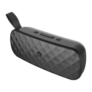 Motorola Bluetooth Speaker Sonic Play Plus MSP275 Black