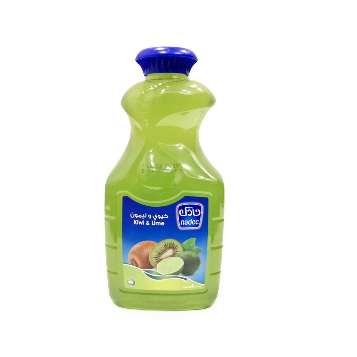 Nadec Kiwi & Lime Juice 1.5Litre