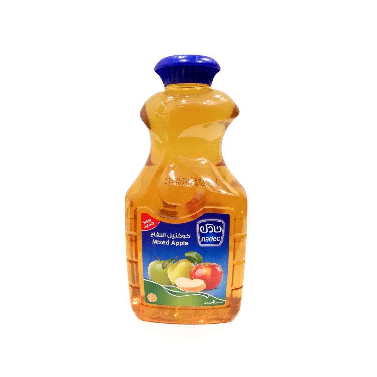 Nadec Mixed Apple Juice 1.5Litre