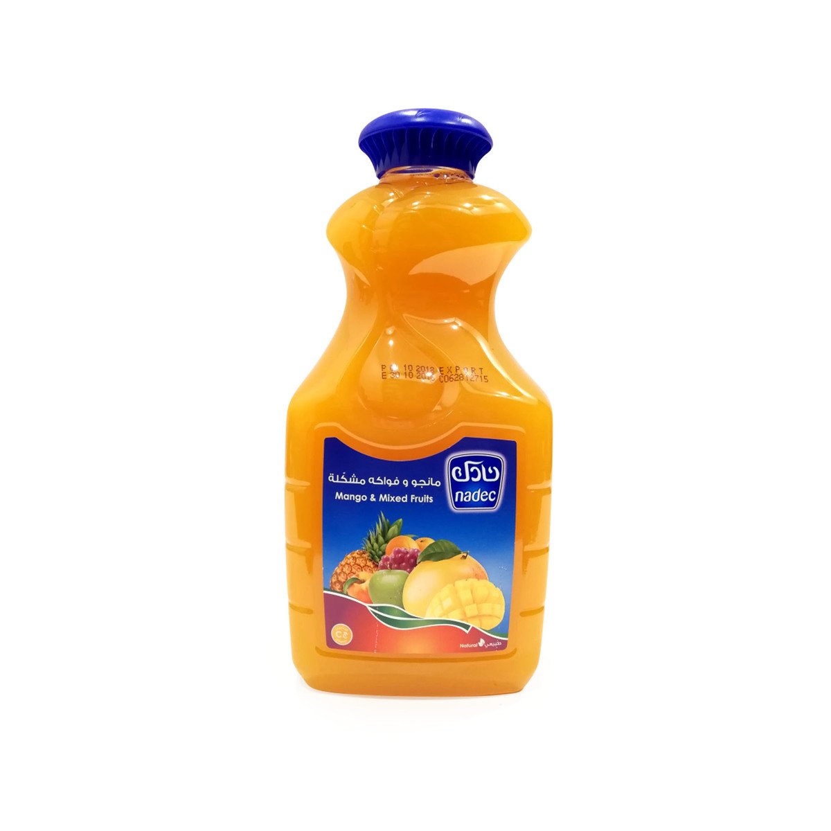 Nadec Mango & Mixed Fruits Juice 1.5Litre
