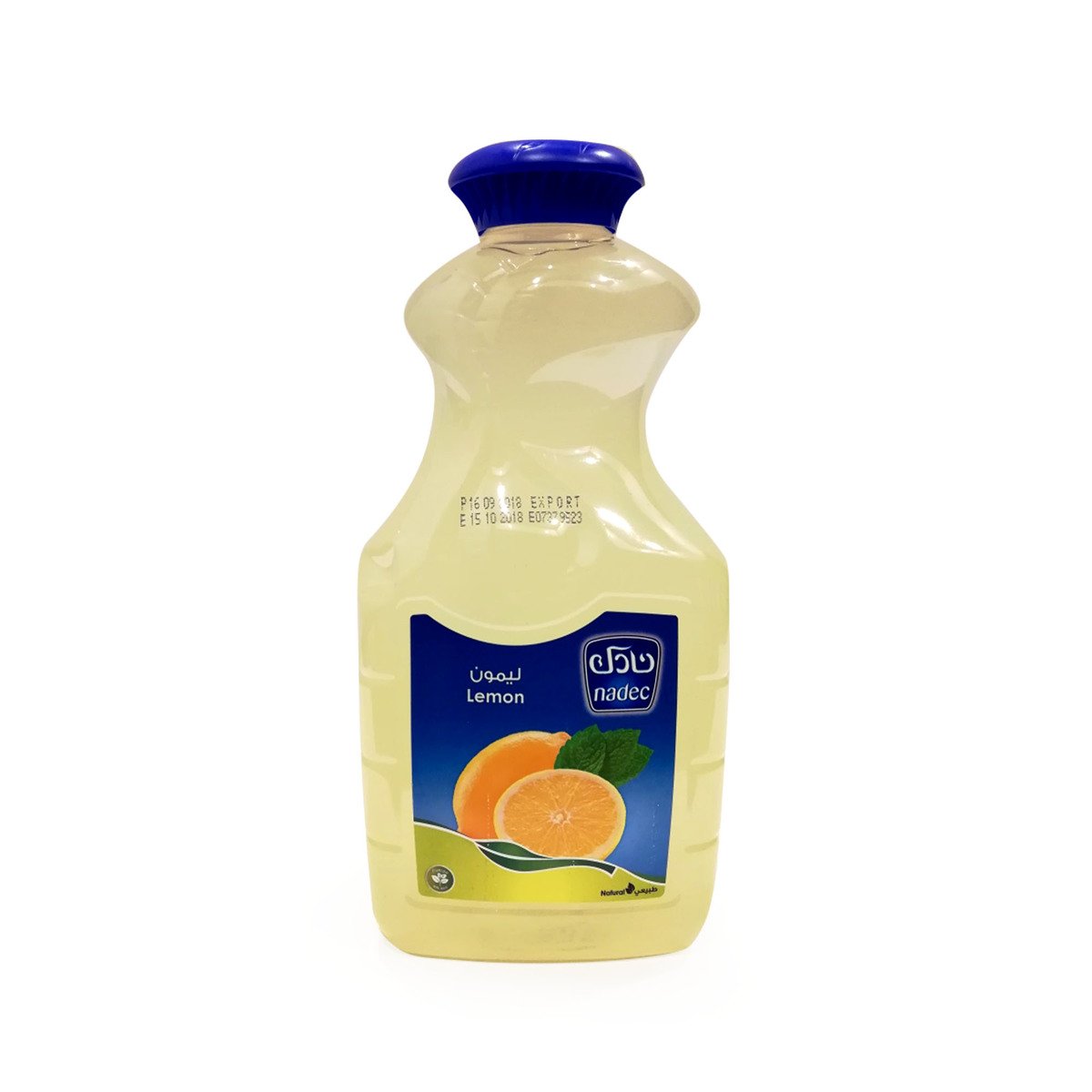 Nadec Lemon Juice 1.5Litre