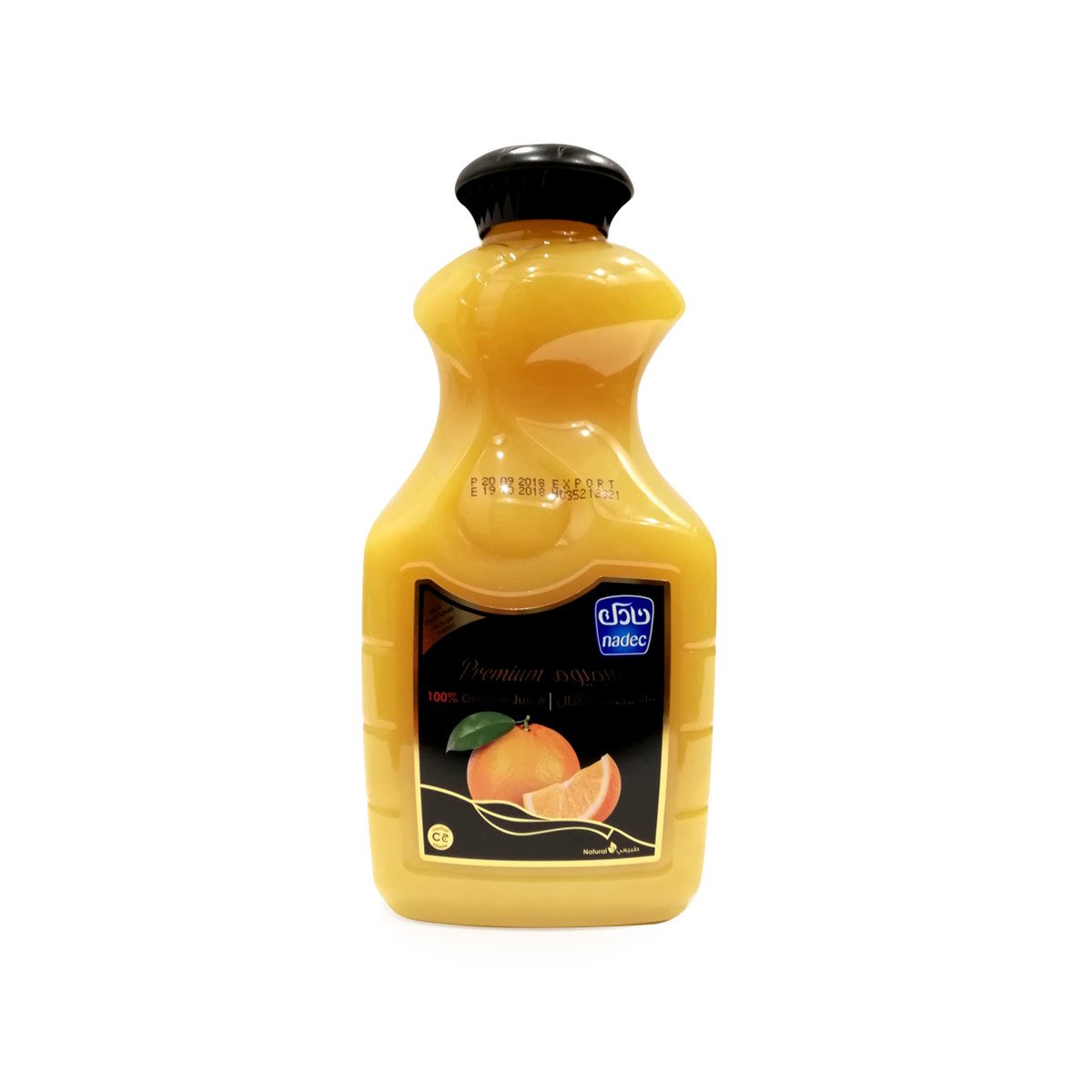 Nadec Premium 100% Orange Juice 1.5Litre