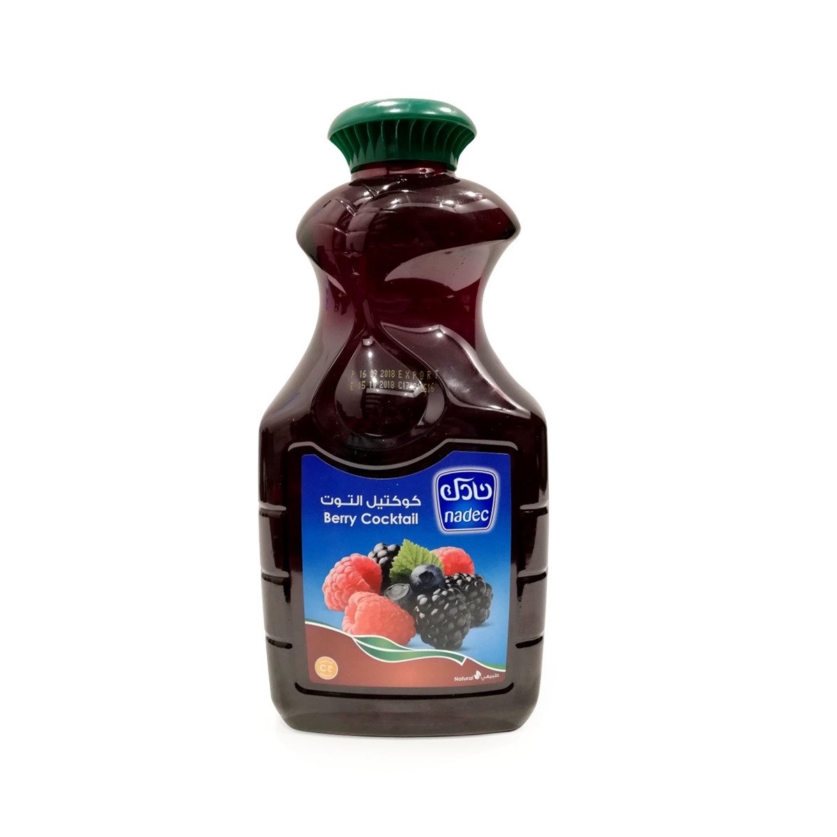 Nadec Berry Cocktail Juice 1.5Litre