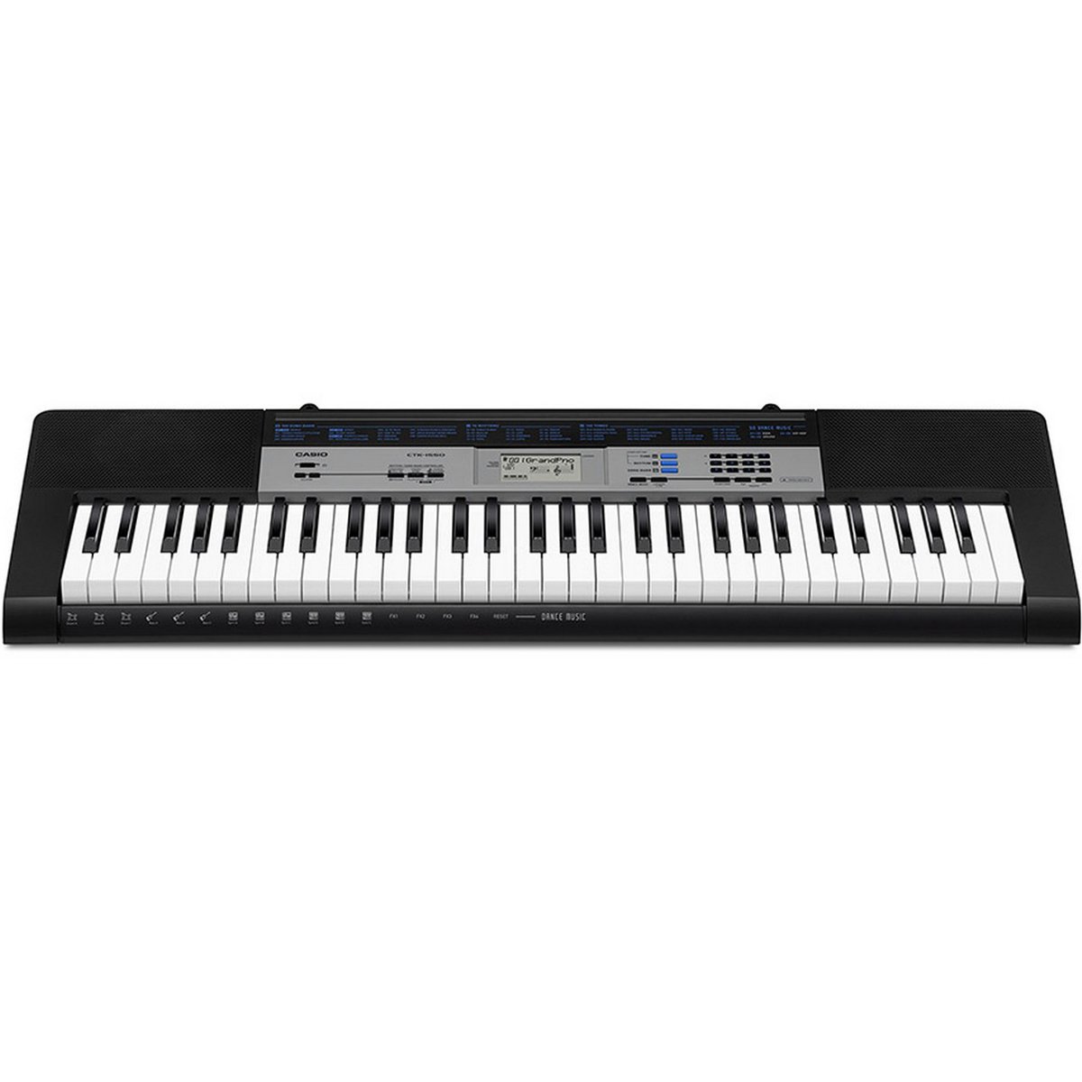 Casio Keyboard CTK-1550