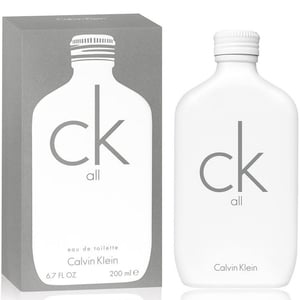 Calvin Klein CK All EDT for Men 200ml