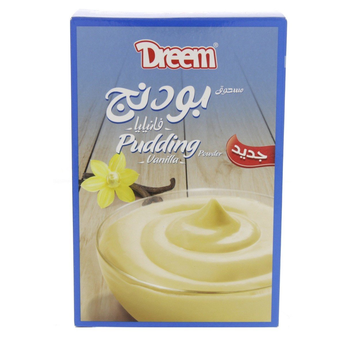 Dreem Vanilla Pudding Mix 100 g
