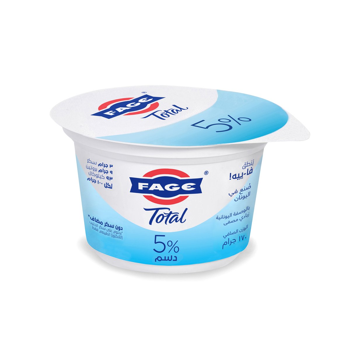 Fage Total Classic Yoghurt 170 g
