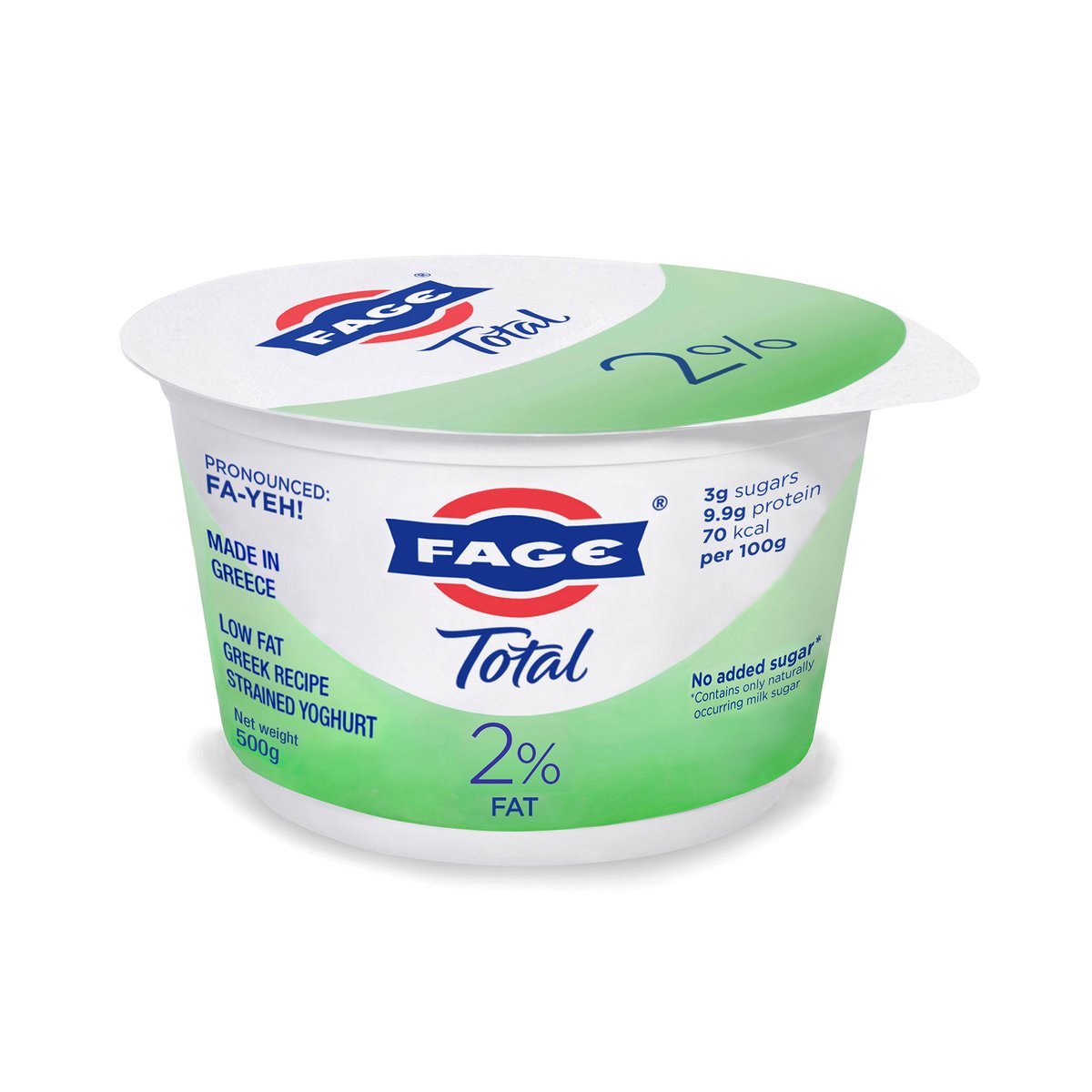 Fage Total 2% Yoghurt 500 g