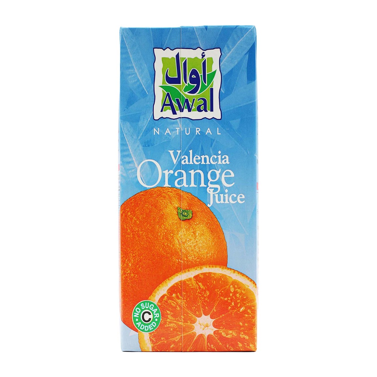 Awal Valencia Orange Juice 6 x 200ml