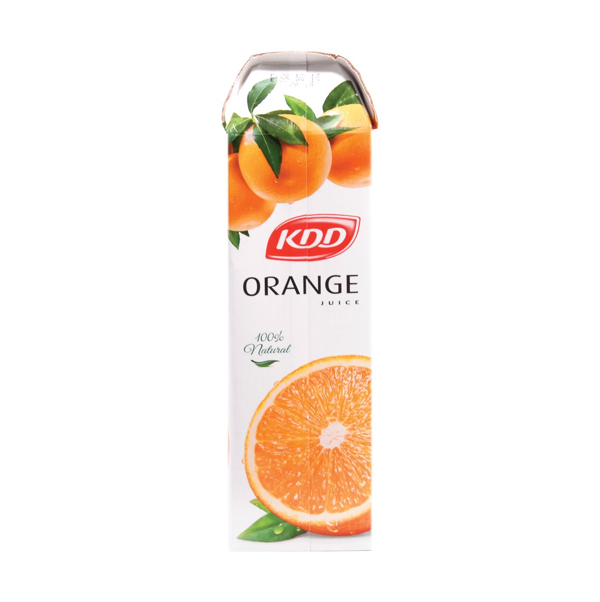 اشتري قم بشراء كي دي دي عصير البرتقال 1 لتر Online at Best Price من الموقع - من لولو هايبر ماركت Fruit Drink Tetra في السعودية