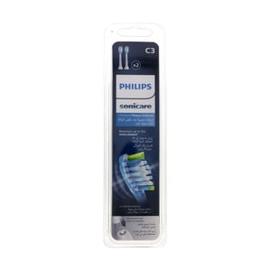 Philips Sonicare Premium Plaque Defense Replacement Brush Head 2pcs