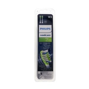 Philips Premium White Replacement Brush Head 2pcs