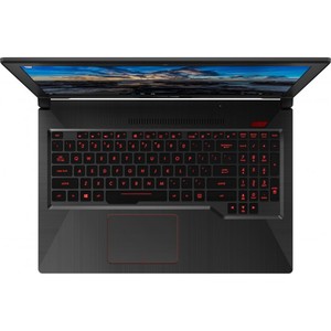 Asus Gaming Notebook FX503VD-E4035T Core i7 Black